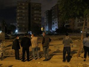 Rıza Bey Apartmanının enkazı kaldırıldı, geriye acılar kaldı