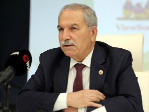 Başkan Demirtaş: “Bu ülkenin kanunlarına uymayanlara devlet varlığını göstermeli”