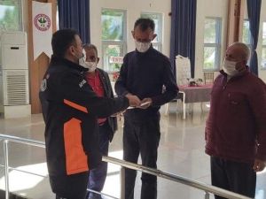 Acıpayam’da depremzedeler için yapılan TOKİ konutları sahiplerine kavuştu
