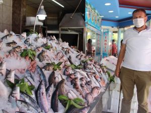 Mevsim değişiklikleri balıkları da olumsuz etkiledi