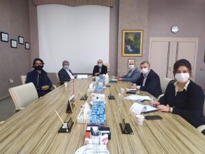 AB ülkelerindeki Meslek Lisesi öğrencileri Kütahya’da staj yapacak