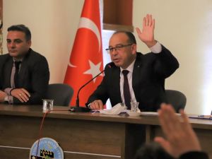 Turgutlu Belediye Meclisinde “Doğal afetlere hazırlık” oturumu