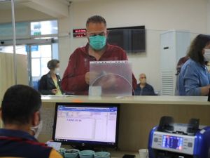 Pamukkale Belediyesinde vergi ödemesinde son gün 30 Kasım