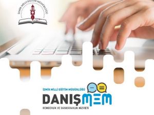 İzmir İl Milli Müdürlüğü tüm birimleriyle deprem sahasında