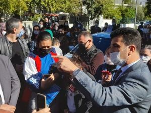 Milas’ta Fatih İlkokulu öğrencileri yeni yapılan okulda eğitim görecek