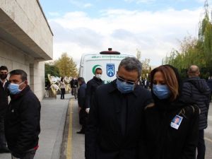 CHP’li Nazlıaka’nın acı günü