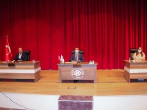Biga Belediyesi Kasım ayı meclis toplantısı gerçekleştirildi