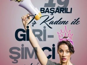 Başakşehir’de kadın girişimci sohbetleri
