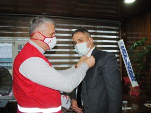 Bozkurt: “Ereğli’nin menfaatine olan her işte elimizi taşın altına koyacağız”