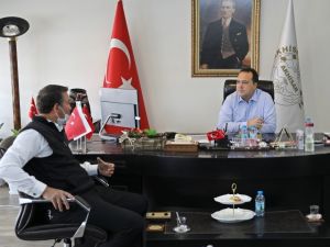 Akhisar’ın Bakkal Kart projesinin temelleri atıldı