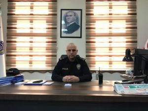 Menteşe İlçe Emniyet Müdürü Emre Alay görevine başladı