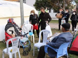 Manisa Büyükşehir Belediyesinden depremzedelere psikolojik destek