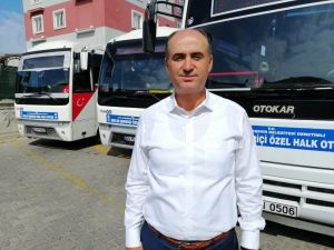 Özel Halk Otobüslerinde son sefer saati düzenlemesi