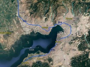 Eskihisar-Laodikya ve Pamukkale fayları 6.7 şiddetinde deprem üretebilecek potansiyele sahip