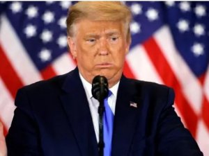 ABD Başkanı Donald Trump, ABD Savunma Bakanlığı bütçesini veto etti.