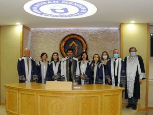 Doçentlik deneme dersleri devam ediyor