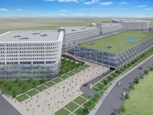 Aydın Şehir Hastanesi’nin proje sözleşmesi imzalandı