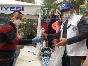 Minik Ayda istedi, 10 bin kişiye ulaştırıldı
