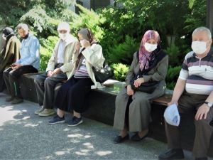 Kütahya’da 65 yaş ve üstü vatandaşlara sokağa çıkma kısıtlaması