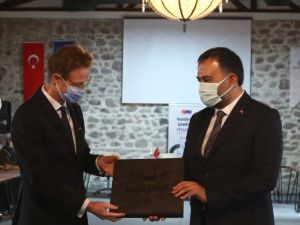 Suriyeli ve Türk kadınlar ‘ANKA Projesi’yle iş hayatına hazırlanıyor