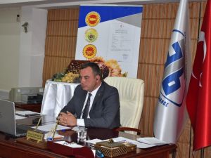 ATB Başkanı Çondur, katıldığı programda Aydın’ın ürünleri hakkında konuştu