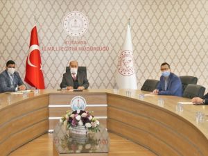 Gerçekleştirilen bilimsel çalışmalar istişare edildi