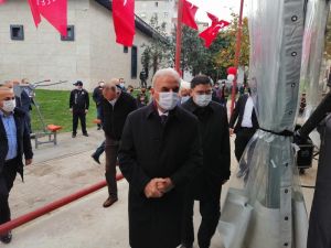 Ümraniye Elmalıkent’te riskli alan ilan edilen bölgede kentsel dönüşüm startı verildi