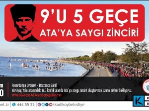 10 Kasım’da ’sosyal mesafeli’ Ata’ya saygı zinciri