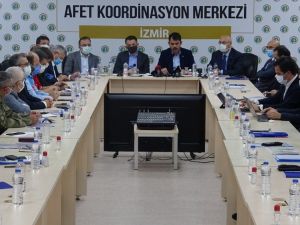 İzmirli deprem zedeler 1 yıl sonra yeni binalarına kavuşacak