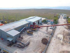 100 milyonluk yeni yatırımla yıllık 32 bin ton ithalatının önüne geçilecek