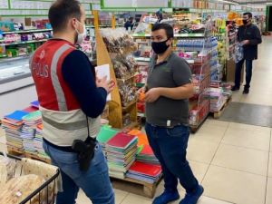 İstanbul’da 18 bin 581 iş yeri denetlendi