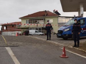 Pazarlar’da bir köy daha karantinada