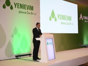 Çalış: “Faizsiz taksitli oluşumlar ülkemizdeki pazar payını yükseltiyor”