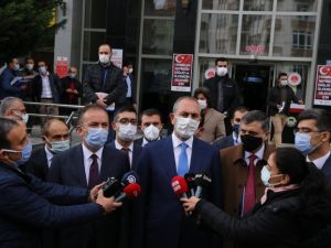 Adalet Bakanı Gül’den provokatif paylaşım açıklaması: "3 tutuklama olmuştur"