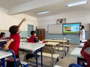 Okul terkine karşı mücadele pandemi döneminde de devam ediyor