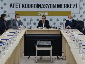 Ticaret Bakanı Pekcan: "Tsunamiden zarar gören esnaflarımıza 50 bin TL’ye kadar TESKOMB üzerinden hibe vereceğiz’’