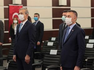 Savunma Sanayi Başkanlığının 35’inci kuruluş yıl dönümü kutlandı