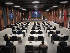 Pamukkale Belediye Meclisinde gündemin konusu deprem oldu