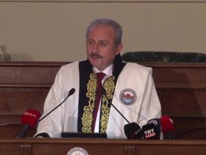 Şentop: “Ermenistan, Yukarı Karabağ meselesini bir bölgesel krize dönüştürmek için gayret ediyor”
