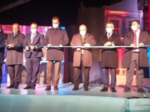 Sanayi ve Teknoloji Bakanı Mustafa Varank, “Milli Hibrit Tohum Geliştirme Projesi’ni başlattık”