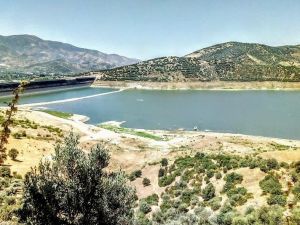 Gaziemir Belediyesi barajlardaki su seviyesine dikkat çekti