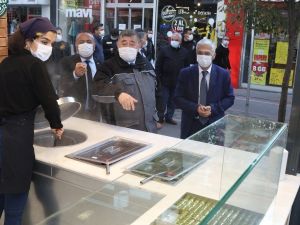 Tavşanlı’da Covid-19 denetimleri sıklaştırıldı