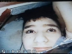 Depremden 10 saat sonra kurtarılan Günay’ın enkaz altındaki görüntüleri ortaya çıktı