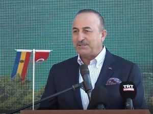 Dışişleri Bakanı Çavuşoğlu, AB Yüksek Temsilcisi Borrell ile görüştü