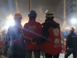 İzmir depreminin kadın kahramanları