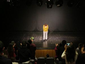 Latife Tekin’in ‘Sevgili Arsız Ölüm’ romanı sahnelendi