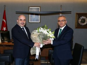 Merkez Bankası’nda görev devir teslim töreni gerçekleşti