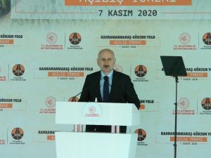 Cumhurbaşkanı Kahramanmaraş’ta ’Edebiyat Yolu’nu hizmete açtı