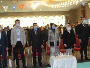 AK Parti Akyurt İlçe Başkanlığının 7. Olağan Kongresi