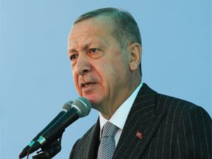 Cumhurbaşkanı Erdoğan: "Ülke ve millet olarak en az 100 yıl öncesi gibi kritik bir süreçten geçiyoruz”
